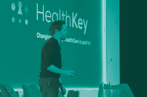 Winning the Start-Up Showdown: A chat with HealthKey's David Jørring